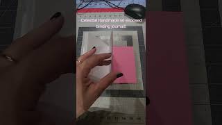 New celestial Exposed binding journal!! #bookbinding #junkjournal #celestial