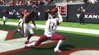 Madden 24 Career - McLaurin Passed Randy Moss Top 2 All Time!