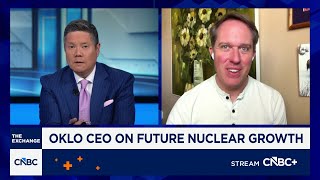 Oklo CEO weighs in on nuclear energy aspirations in space