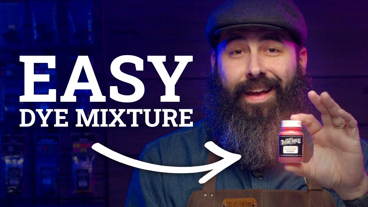 Disc Color Mix Level Up Your Disc Dyes with This ONE Essential Mix! - YouTube