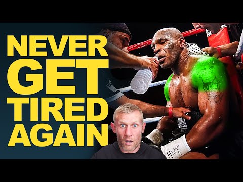5 Boxing Stamina Secrets (From Champion Boxer)