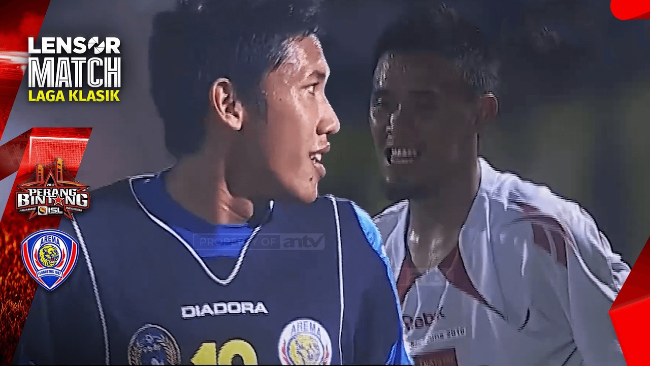 GOL SPEKTAKULER! FULL ATRAKSI | AREMA VS ALL STAR HIGHLIGHT 1 ISL 2009/2010