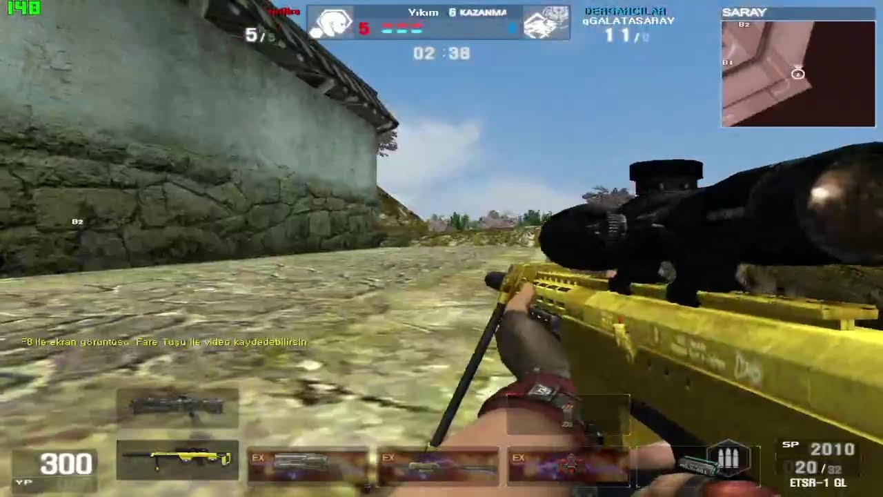 PARCALIYOR ONLINE CANLI YAYIN S2 KLAN SAVASLARI 