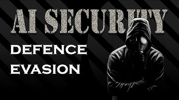 AI Security #8: Defense Evasion Techniques #qatar #aisecurity #ai