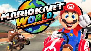 Mario Kart MADNESS!