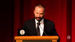 38th Student Academy Awards: Anthony Weeks, Documentary Silver Medal