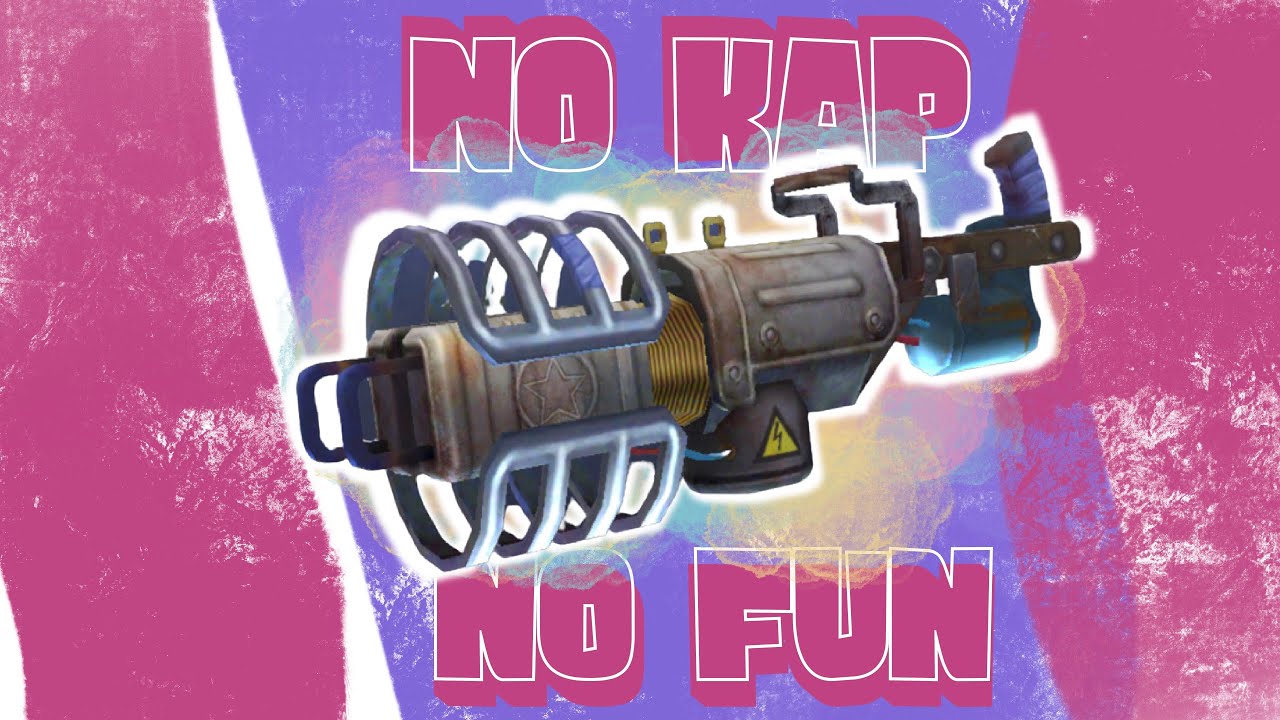 Tacticool: No Kap No Fun 