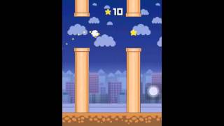 Flappy Duck Gameplay screenshot 2