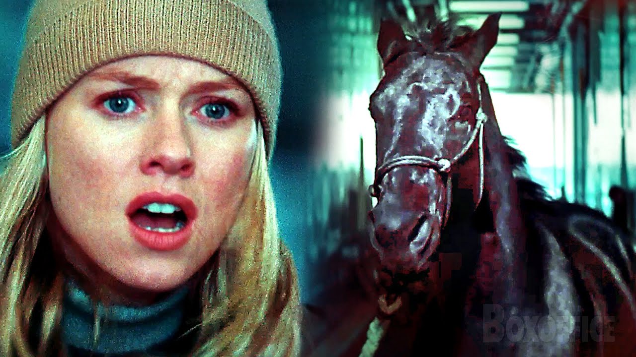 Cette fille terrifie les chevaux | Le Cercle : The Ring | Extrait VF