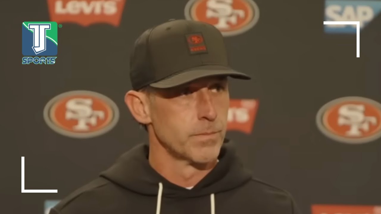 Kyle Shanahan ACCEPTS BLAME following 49ers’ BLOWOUT LOSS to Seahawks