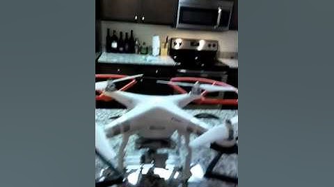 DJI Phanton 3 Camera No Signal trick. Help!