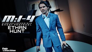SW Toys: Ethan Hunt MI4 Ghost Protocol | 1/6 figure unboxing review