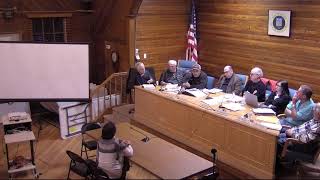 4/30/2026 Planning Board Meeting, Town of Clinton, NY