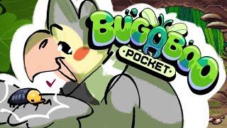BUGS!!! - BUGABOO POCKET 1 screenshot 5
