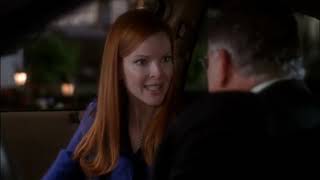 Reverend Green Tries To Kiss Bree - Desperate Housewives 4x16 Scene
