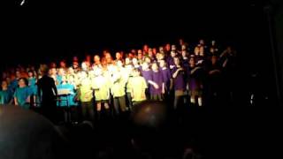 Motorway Cones - Kenilworth Choral Festival