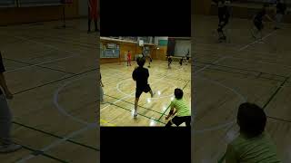 Amazing catch #Dodgeball in Japan‼︎