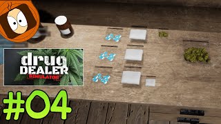 DRUG DEALER SIMULATOR : ON SE FAIT LIVRER PAR GOFAST #4