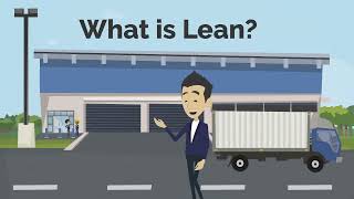 Lean Manufacturing: What is Lean and the Toyota Production System?