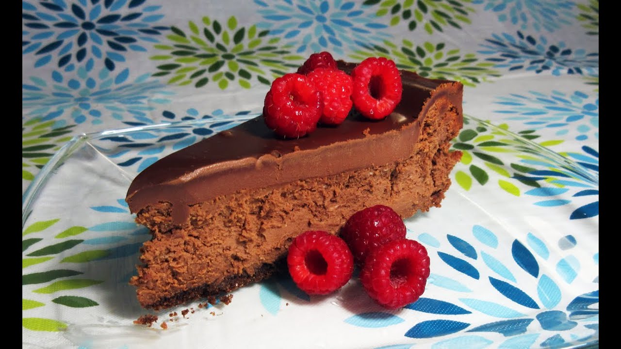 Triple Chocolate Cheesecake - What's For Din'? - Courtney Budzyn - Recipe 3