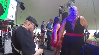 Have A Good Time - The Funky JBz 4th of July Festival - Dan Spiffy Neuman on guitar