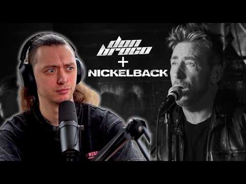 DON BROCO & NICKLEBACK WTF??? Nightmare Tripping Reaction