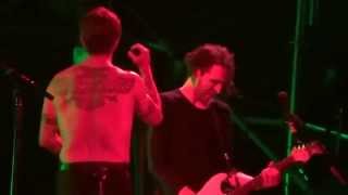 RHCP's Anthony Kiedis Forgets the Lyrics Net Worth