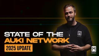 State of the Auki Network 2025