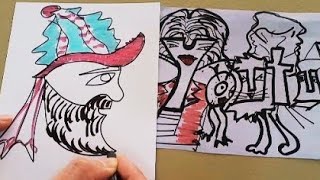 hacivat karagöz çizimi hacivat karagöz diyalogları #karagöz #hacivat #drawing #coloring hacivat karagöz çizimi hacivat karagöz diyalogları #karagöz #hacivat #drawing #coloring
