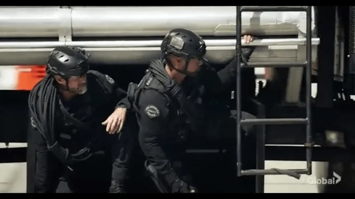 S.W.A.T 5x19 | SWAT arrest plane hijackers