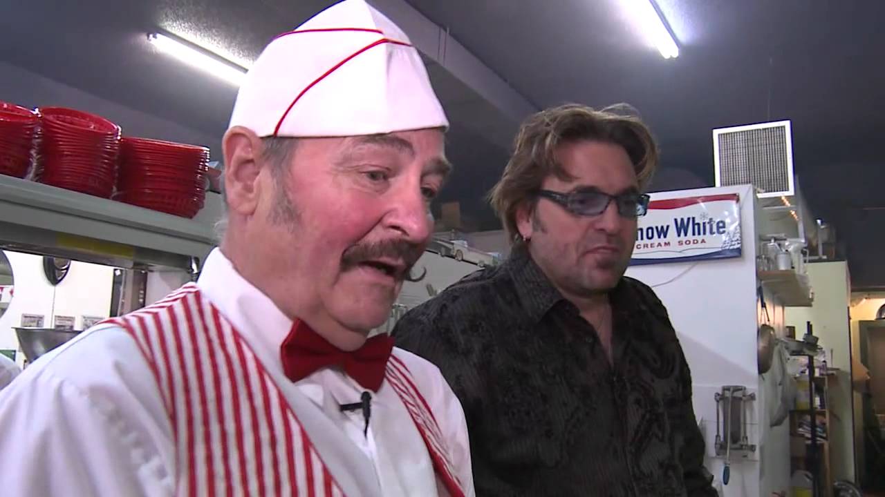 Marv's  Magoo Burger