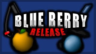 BLUE BERRY 128x Pack Release