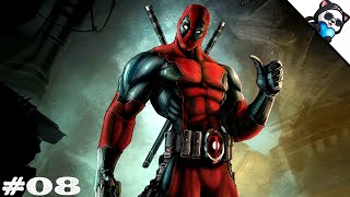 Deadpool Walkthrough / Gameplay w/SanderThePanda Part 8