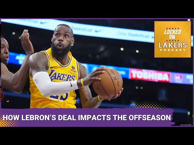 lebrons deal