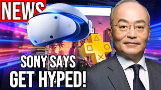 PSVR2 Dev Promises BIG Changes... Sony Wants Fans HYPED