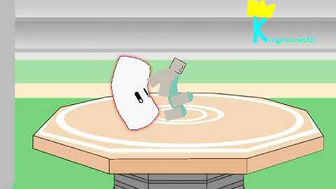 Stick nodes | My entry for the super smash homerun collab | Hosted by Herberuto anims