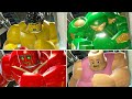 Tous les personnages bigfig coincs avec les personnage spiderman  xmen lego marvel super heroes