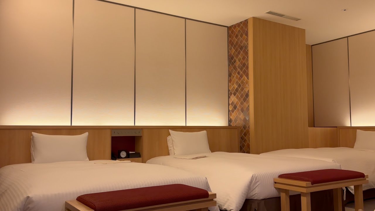 🇯🇵ホテルグランヴィア広島