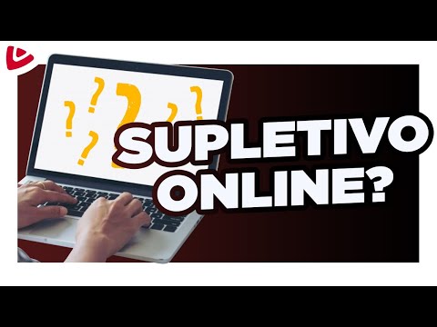 Vídeo: Você pode fazer aulas online no ensino médio?