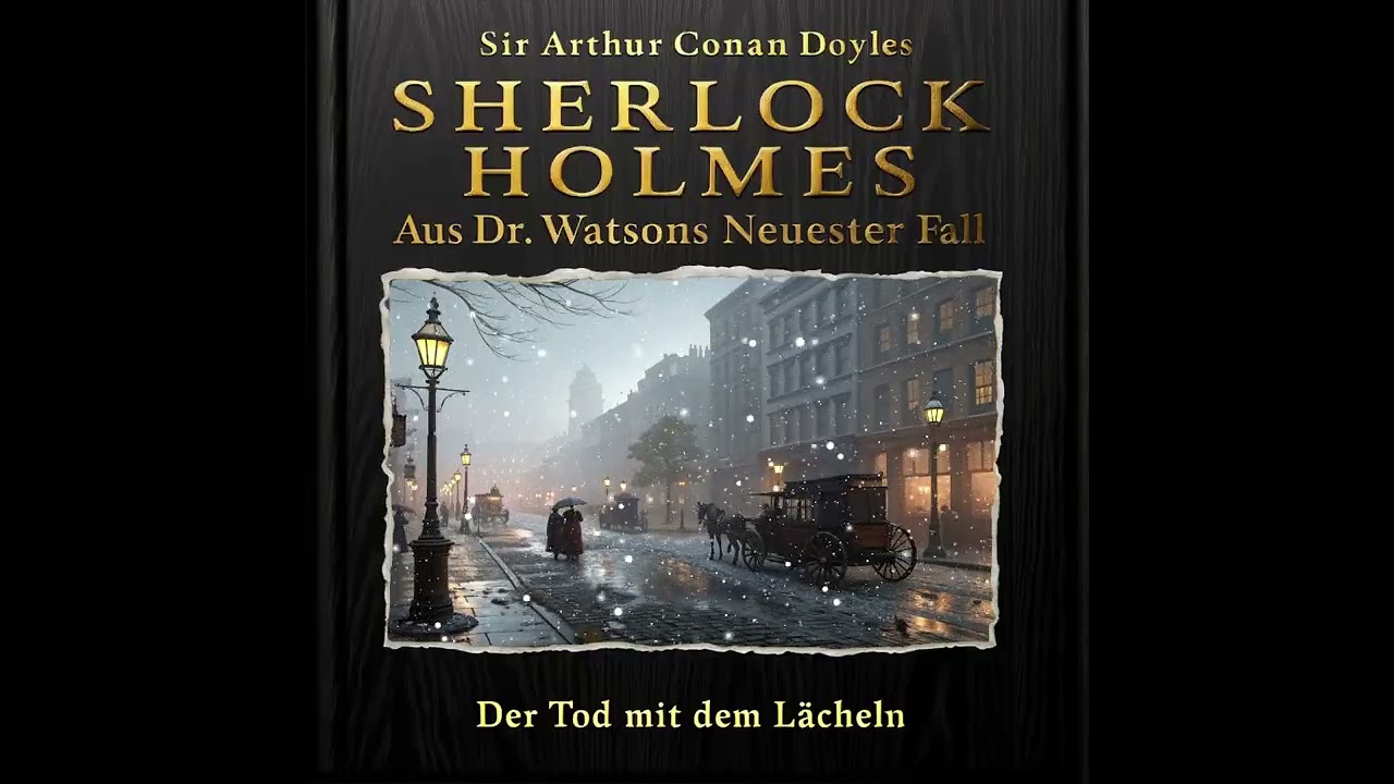 Sherlock Holmes – Das Lächeln der Toten