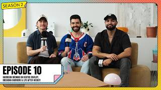PopTake - S2E10: Harrison Browne on Heated Rivalry, Breaking Barriers &amp; Life After Hockey