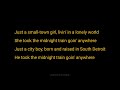 Beginning of video