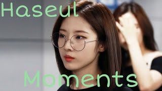 Loona (이달의소녀 하슬) Haseul moments bc I miss my mum