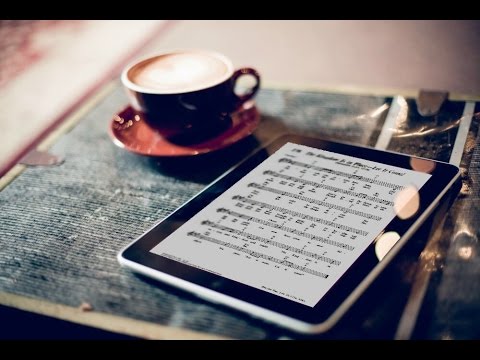 How to Download and Save New Songs from jw to your iPad