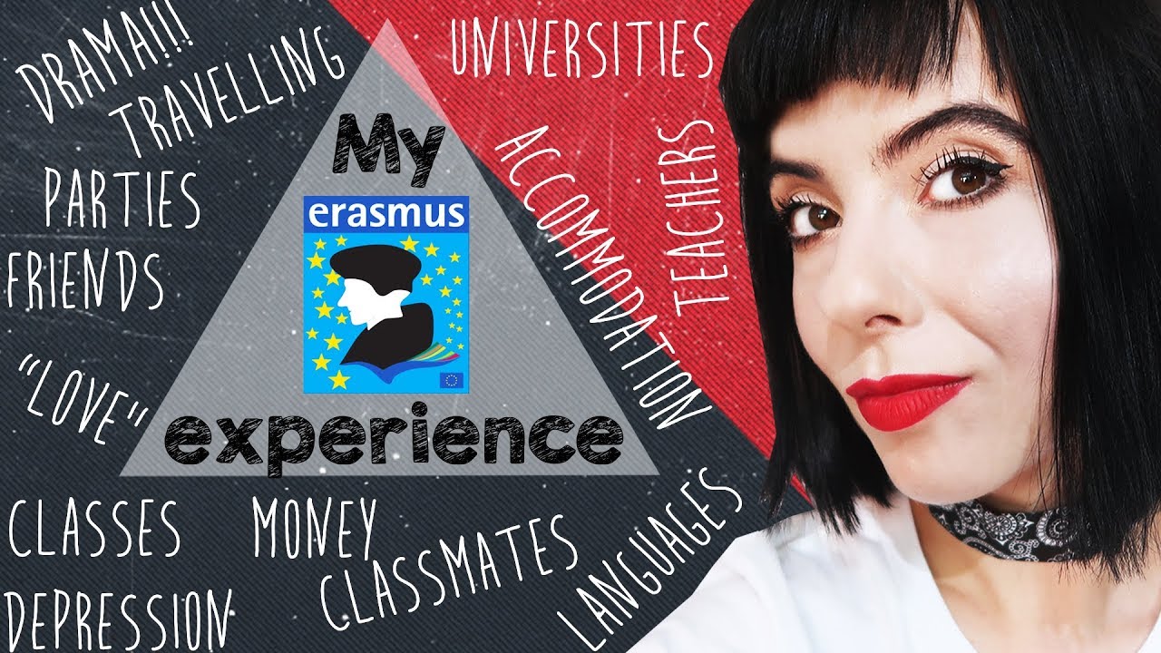 Confessions of a former Erasmus student/My Erasmus experience. Is it worth it?