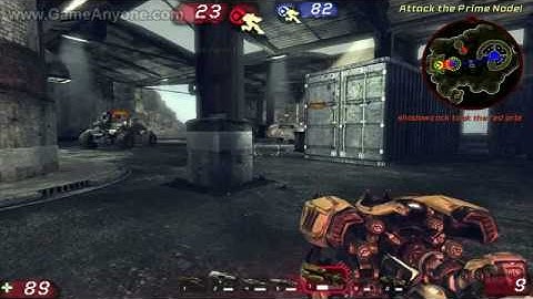Unreal Tournament 3 HD 22 Islander