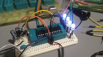 AVR-Snepuplayer - Master System music on an ATmega8