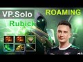 VP.Solo Rubick [VIrtus.Pro vs The Pango] Dreamleague Season 11 Player Perspective