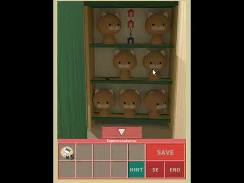 Chotto Escape 013 Horse And Carrot Room Walkthrough 脱出ゲーム ちょっと脱出 馬とニンジンの部屋 Kamonosoukutsu Youtube