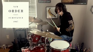 New Order - Ceremony (drum cover) by Cobb the Drummer 2,326 views 2 months ago 4 minutes, 25 seconds